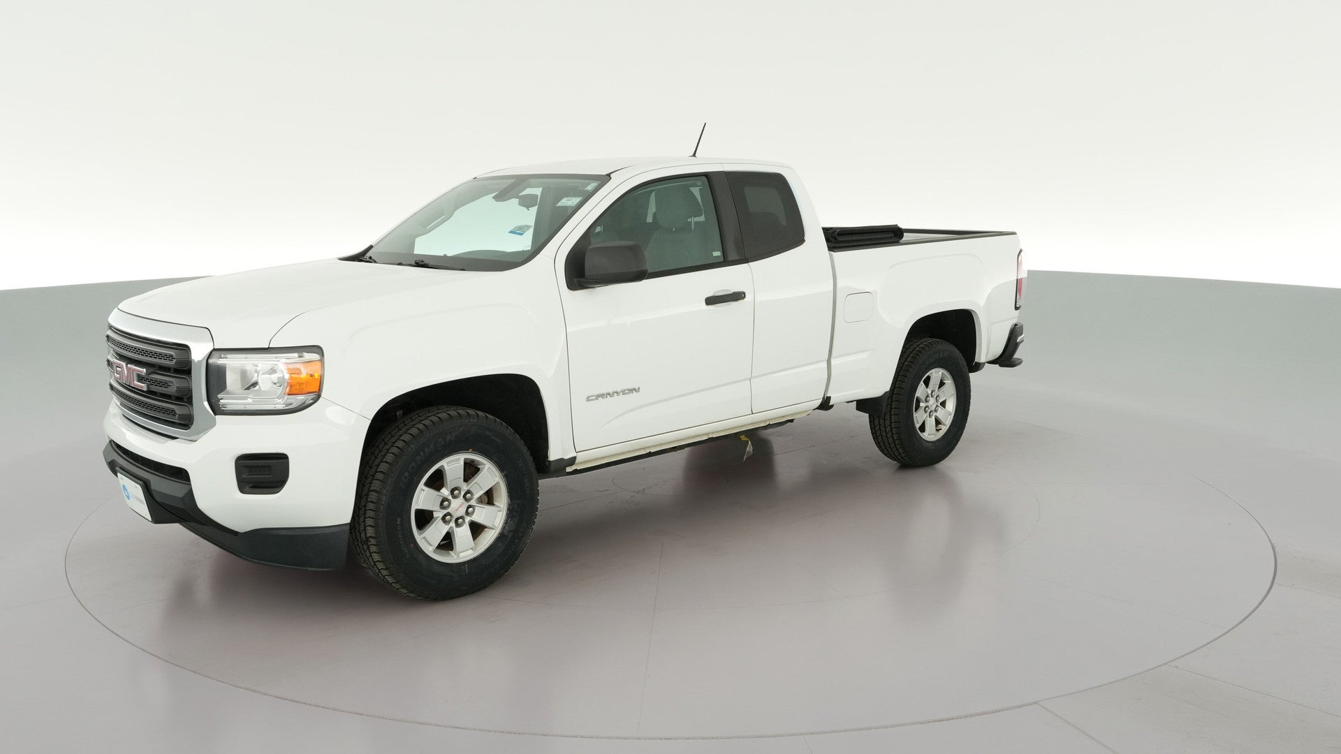 2018 GMC Canyon Extended Cab vehicle photo