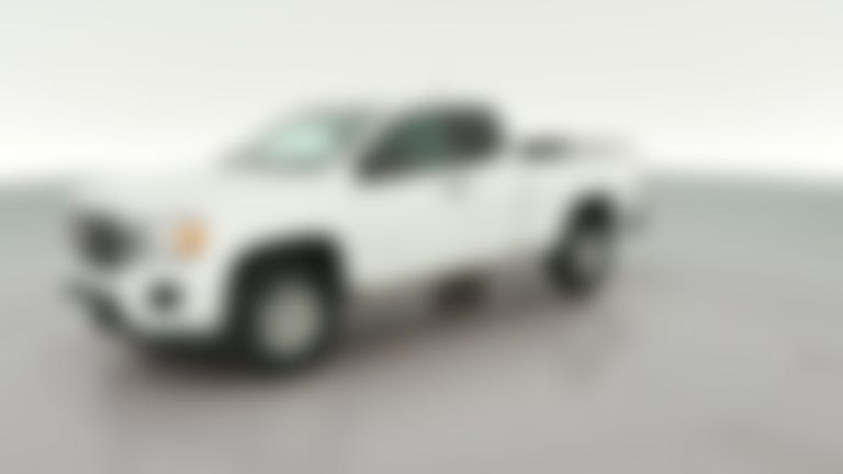 2018 GMC Canyon Extended Cab vehicle photo