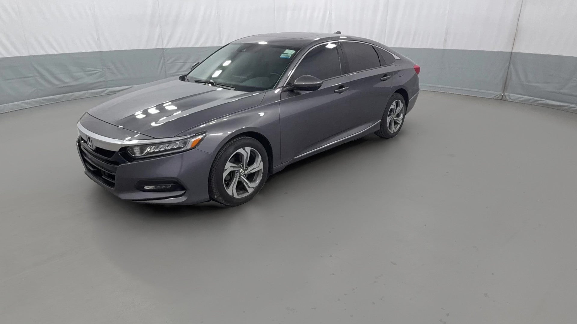 2018 Honda Accord vehicle photo