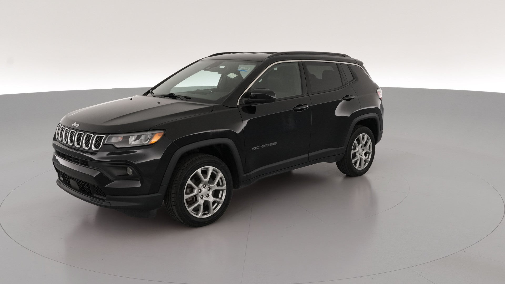 2023 Jeep Compass vehicle photo