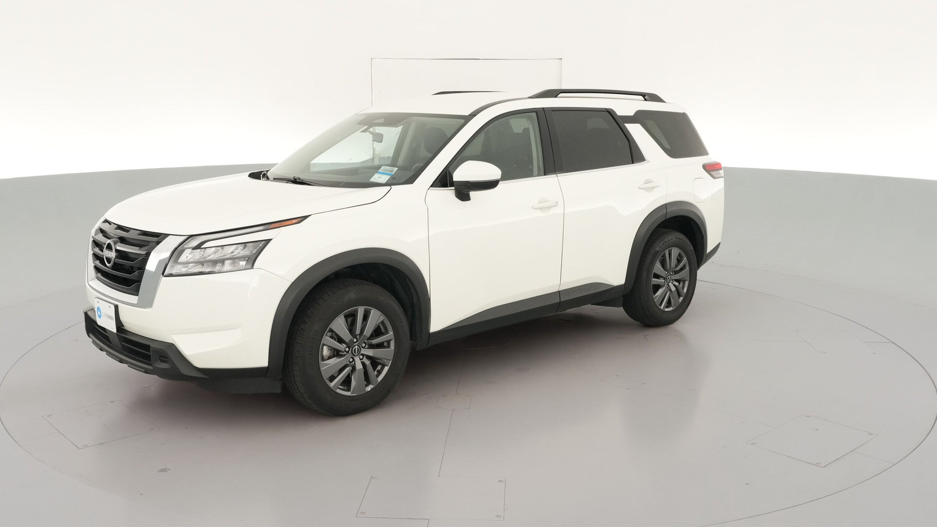 2025 Nissan Pathfinder vehicle photo