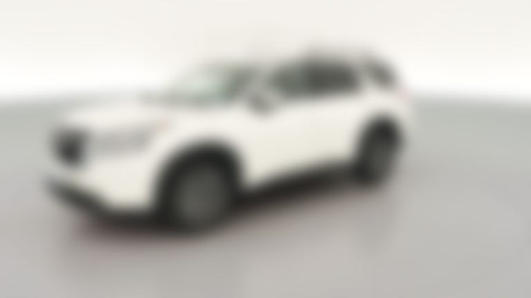 2025 Nissan Pathfinder vehicle photo