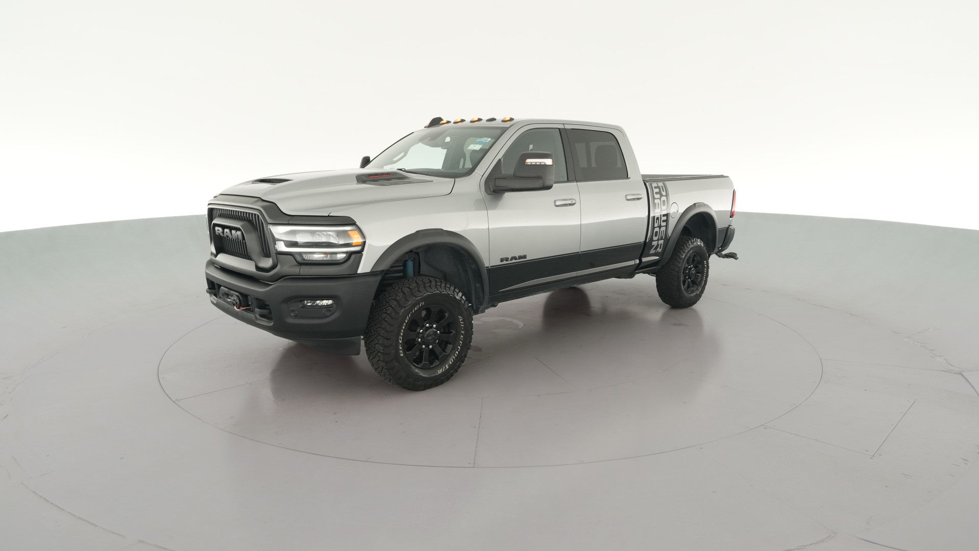 2023 Ram 2500 Crew Cab vehicle photo