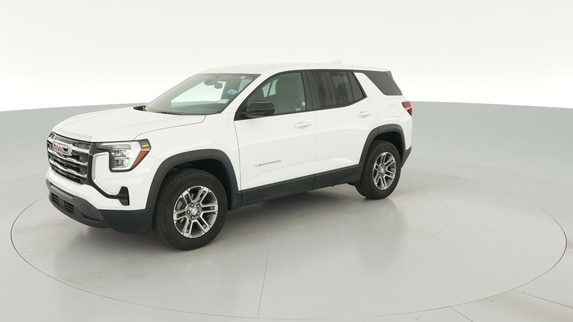 2026 GMC Terrain vehicle photo