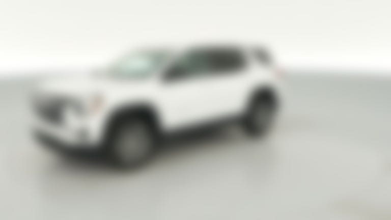 2026 GMC Terrain vehicle photo