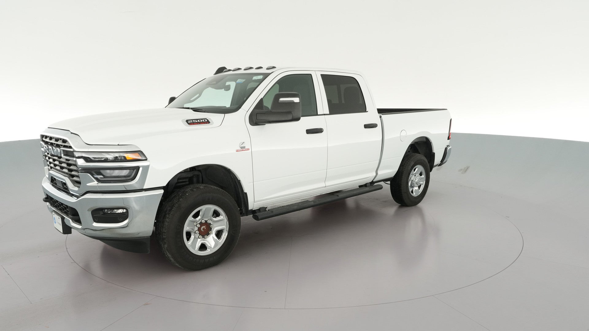 2025 Ram 2500 Crew Cab vehicle photo