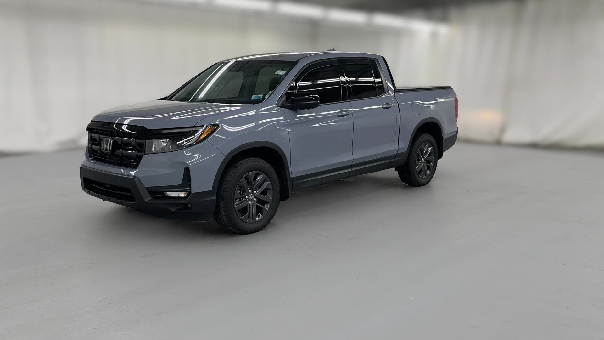 2026 Honda Ridgeline vehicle photo