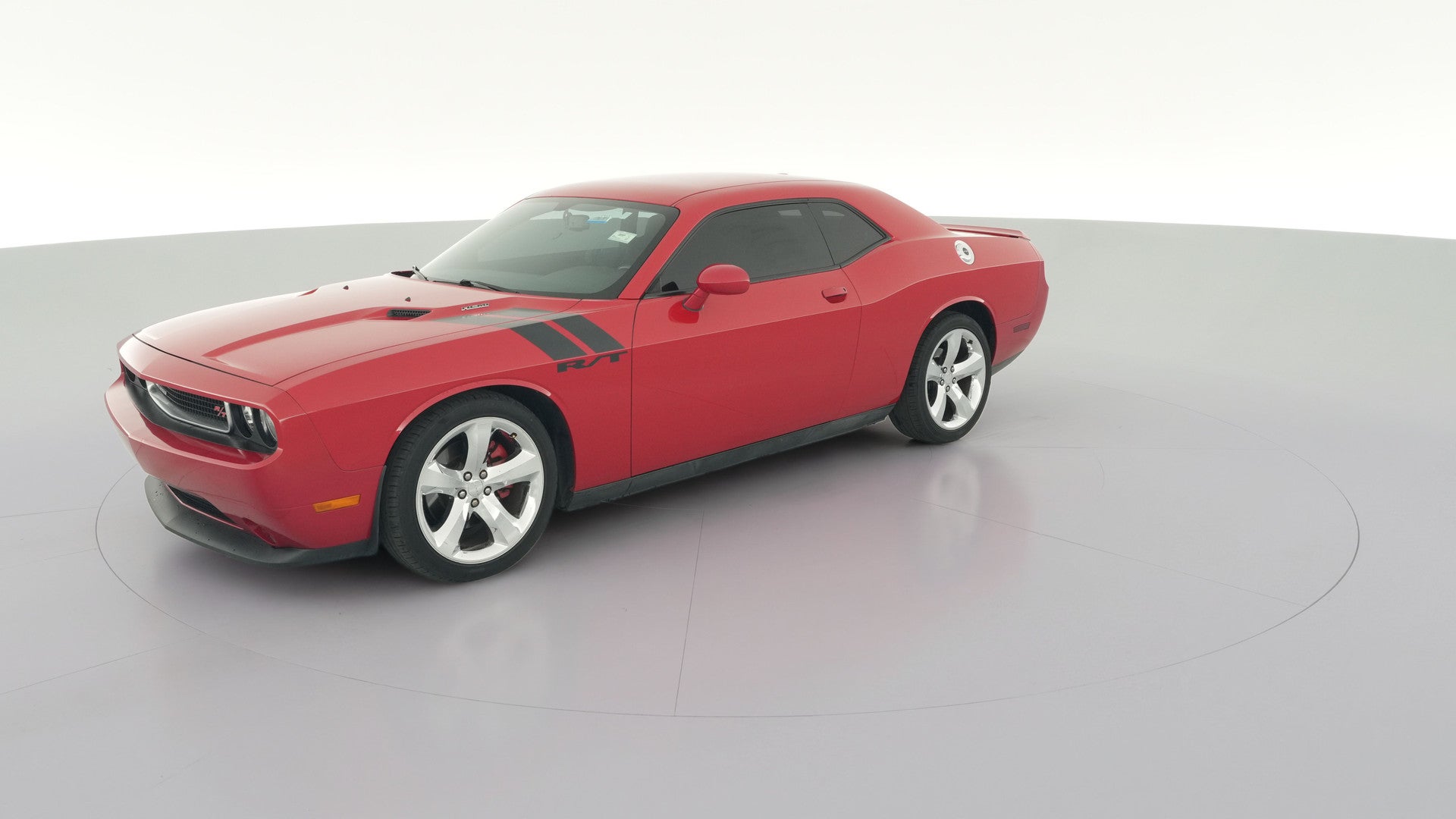 2013 Dodge Challenger vehicle photo