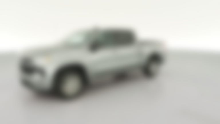 2026 Chevrolet Silverado 1500 Crew Cab vehicle photo
