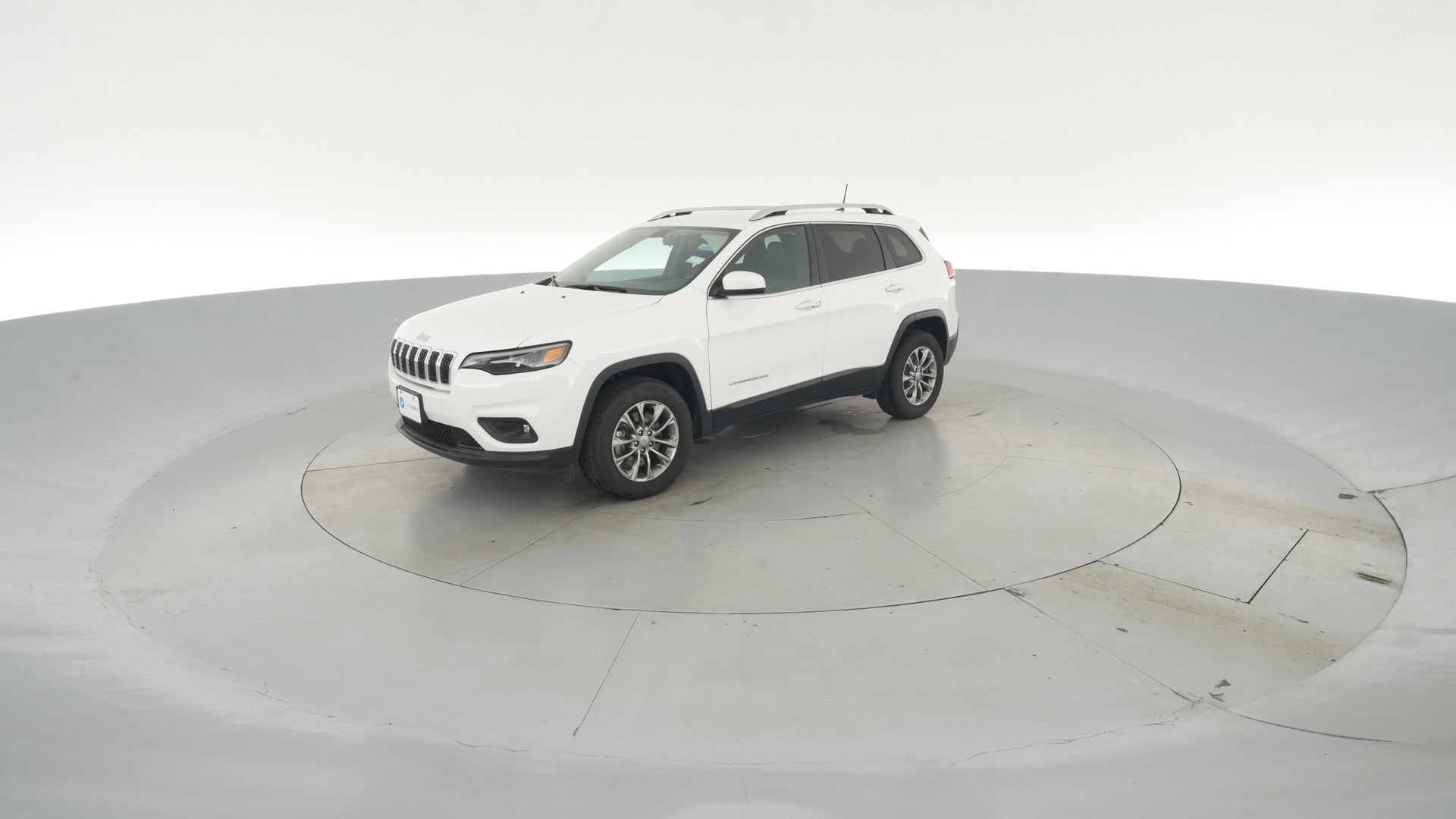 2019 Jeep Cherokee vehicle photo