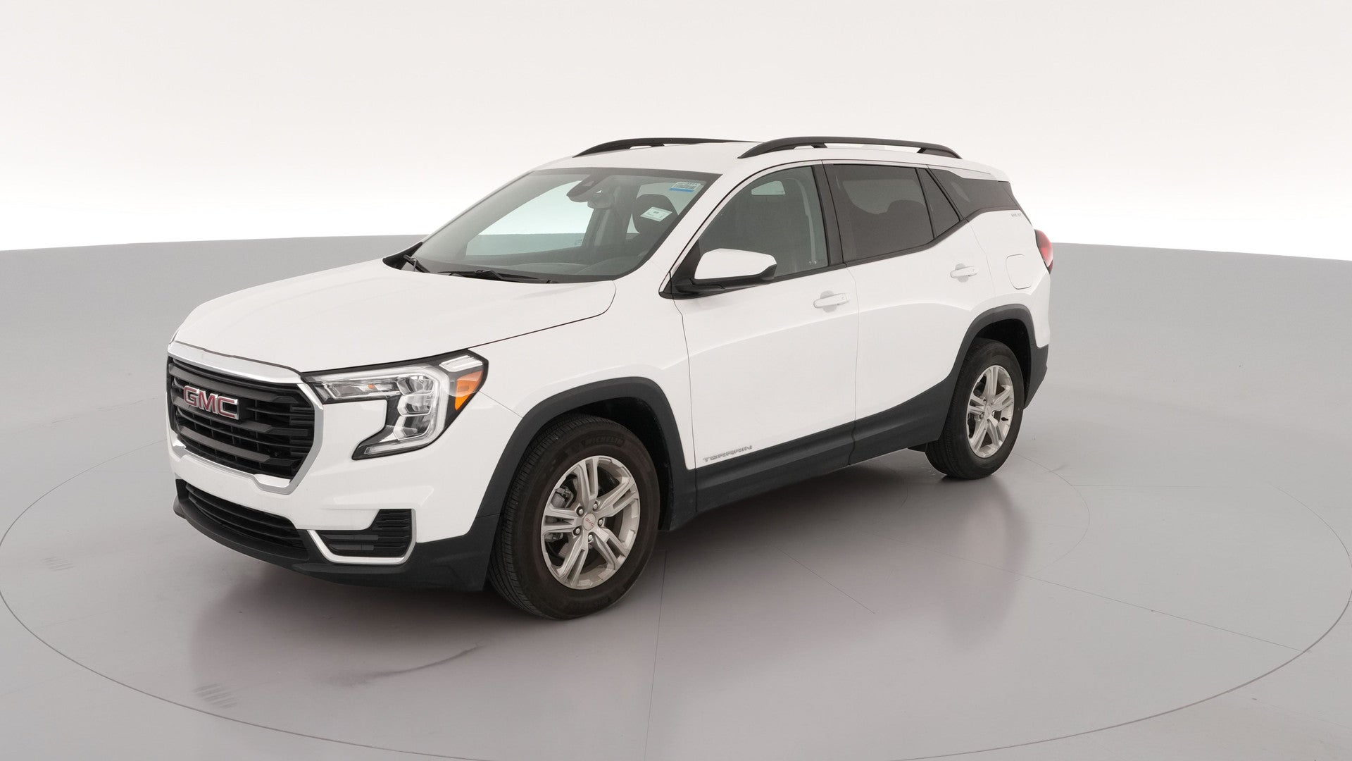 2022 GMC Terrain vehicle photo