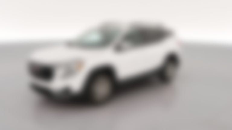 2022 GMC Terrain vehicle photo