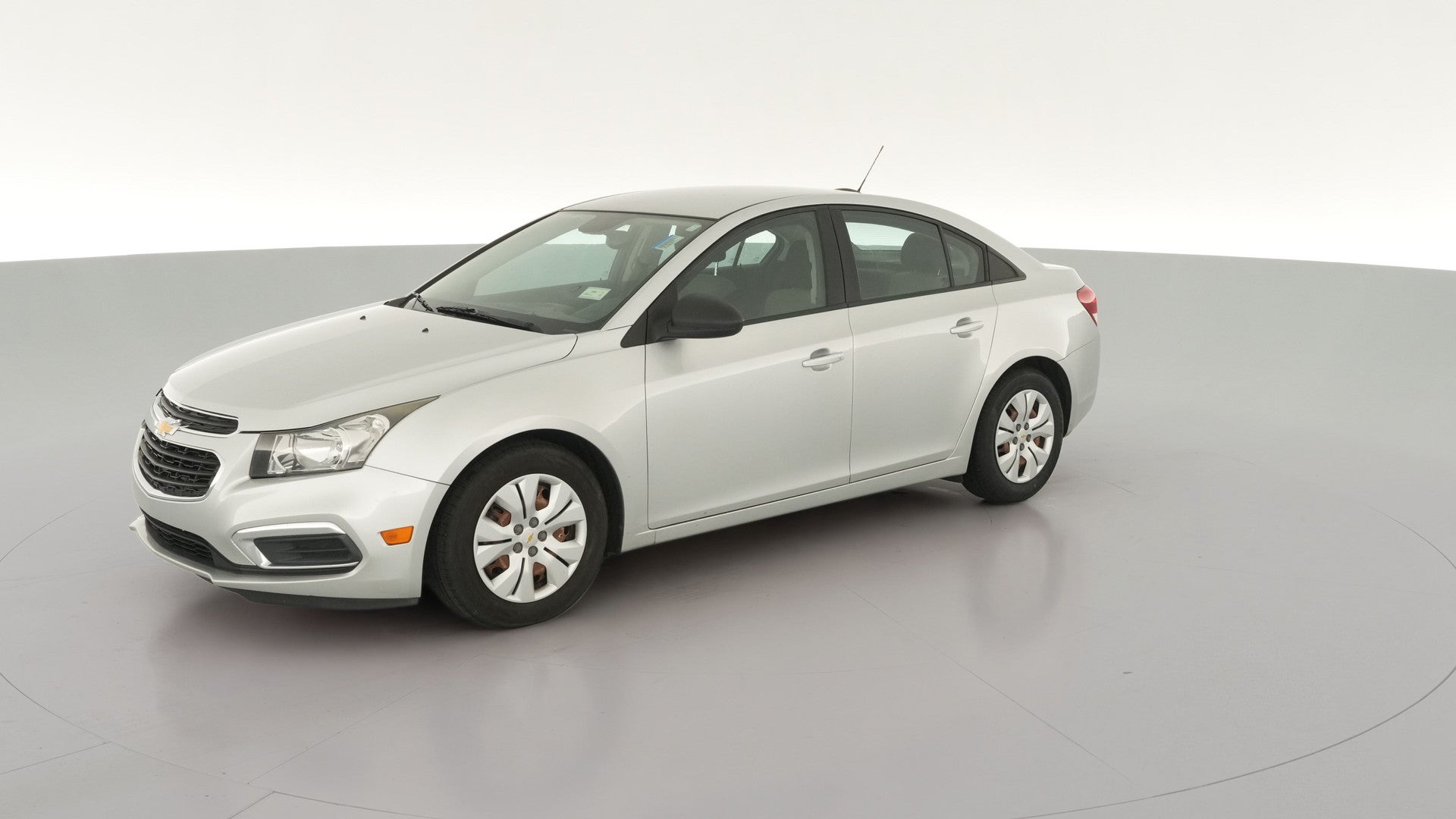 2016 Chevrolet Cruze Limited vehicle photo