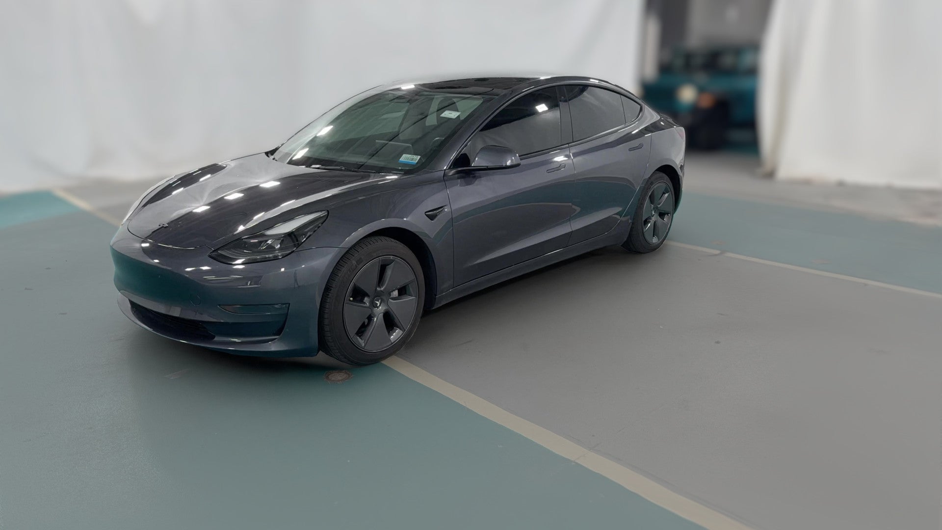 2023 Tesla Model 3 vehicle photo