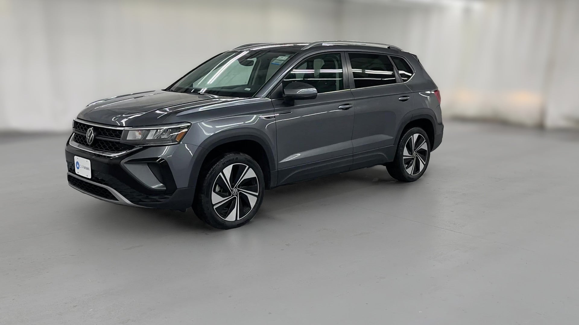 2024 Volkswagen Taos vehicle photo
