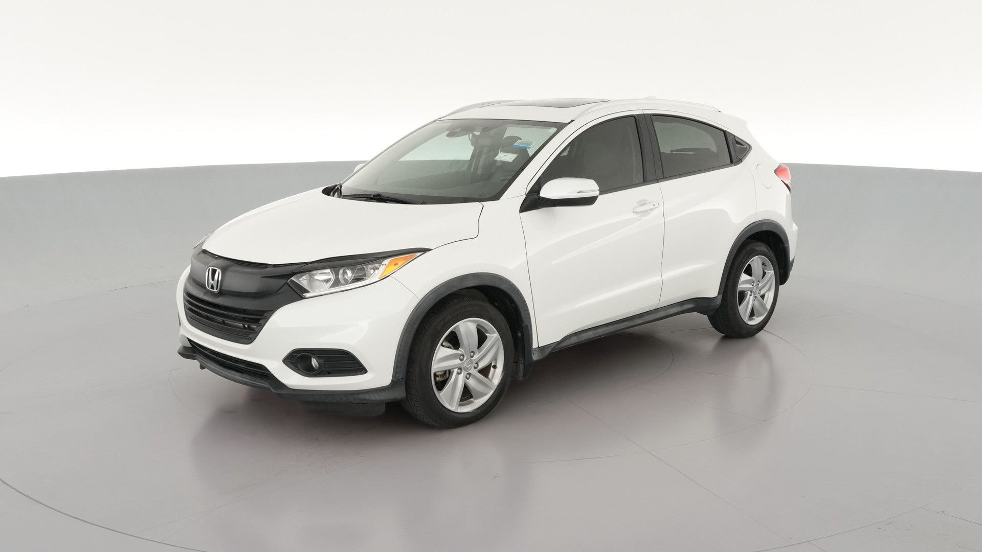 2019 Honda HR-V vehicle photo
