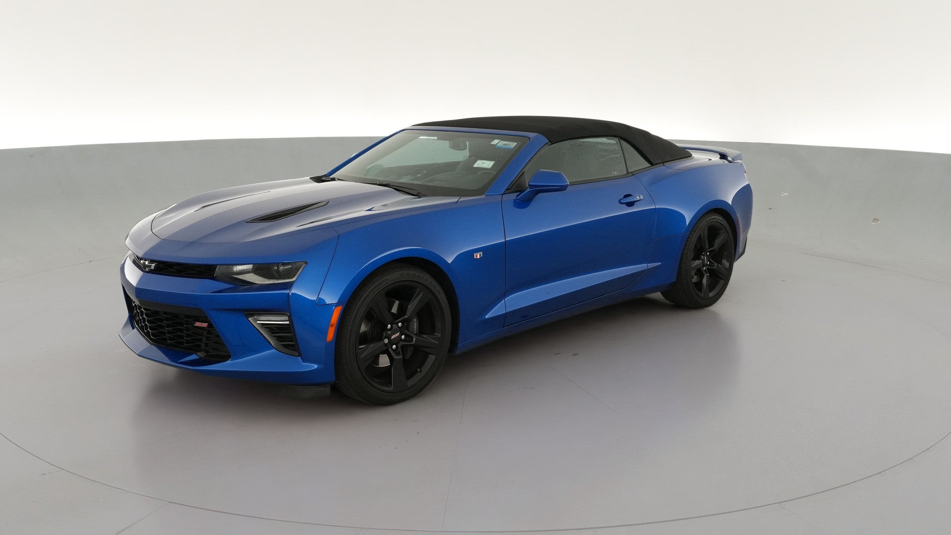 2017 Chevrolet Camaro vehicle photo
