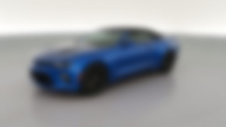 2017 Chevrolet Camaro vehicle photo