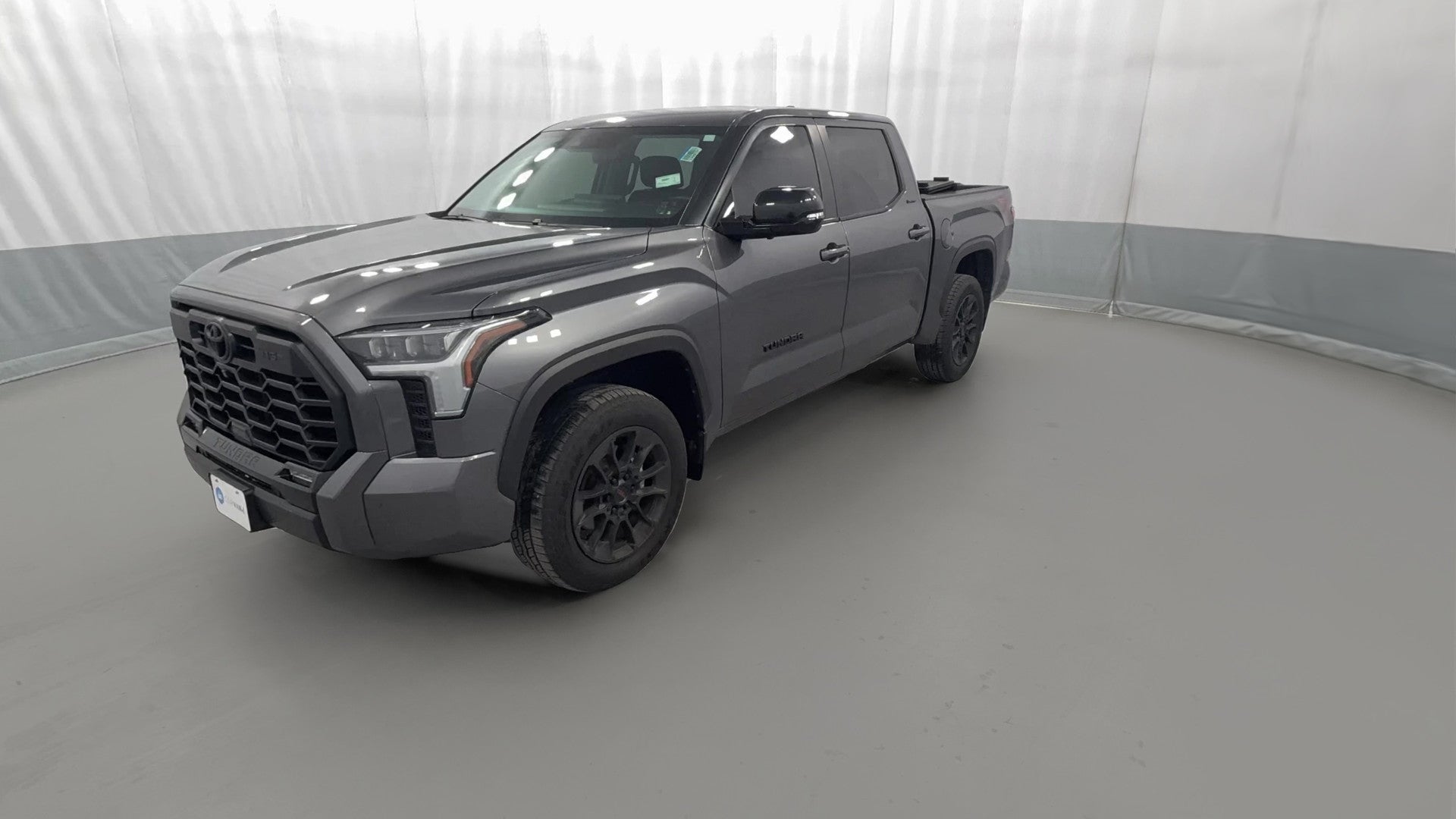 2024 Toyota Tundra CrewMax vehicle photo