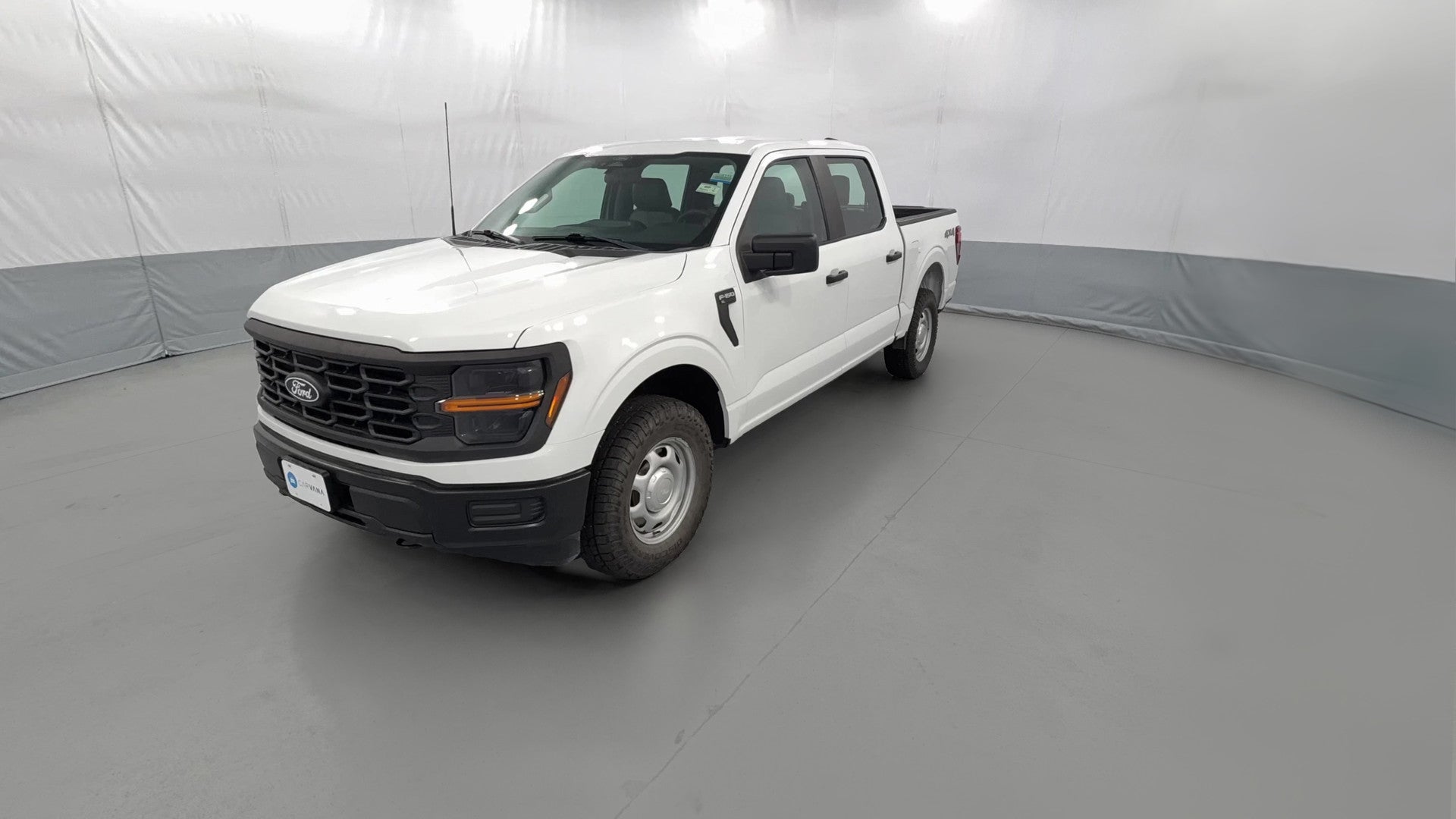 2024 Ford F150 SuperCrew Cab vehicle photo