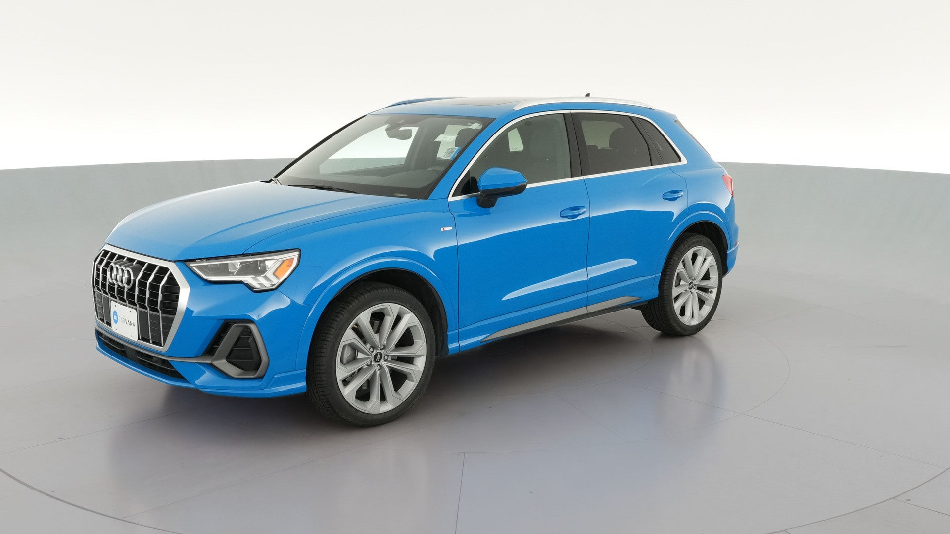 2020 Audi Q3 vehicle photo