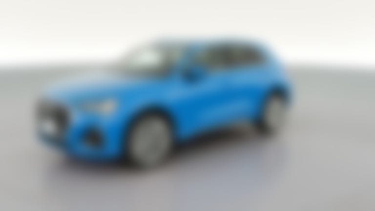 2020 Audi Q3 vehicle photo