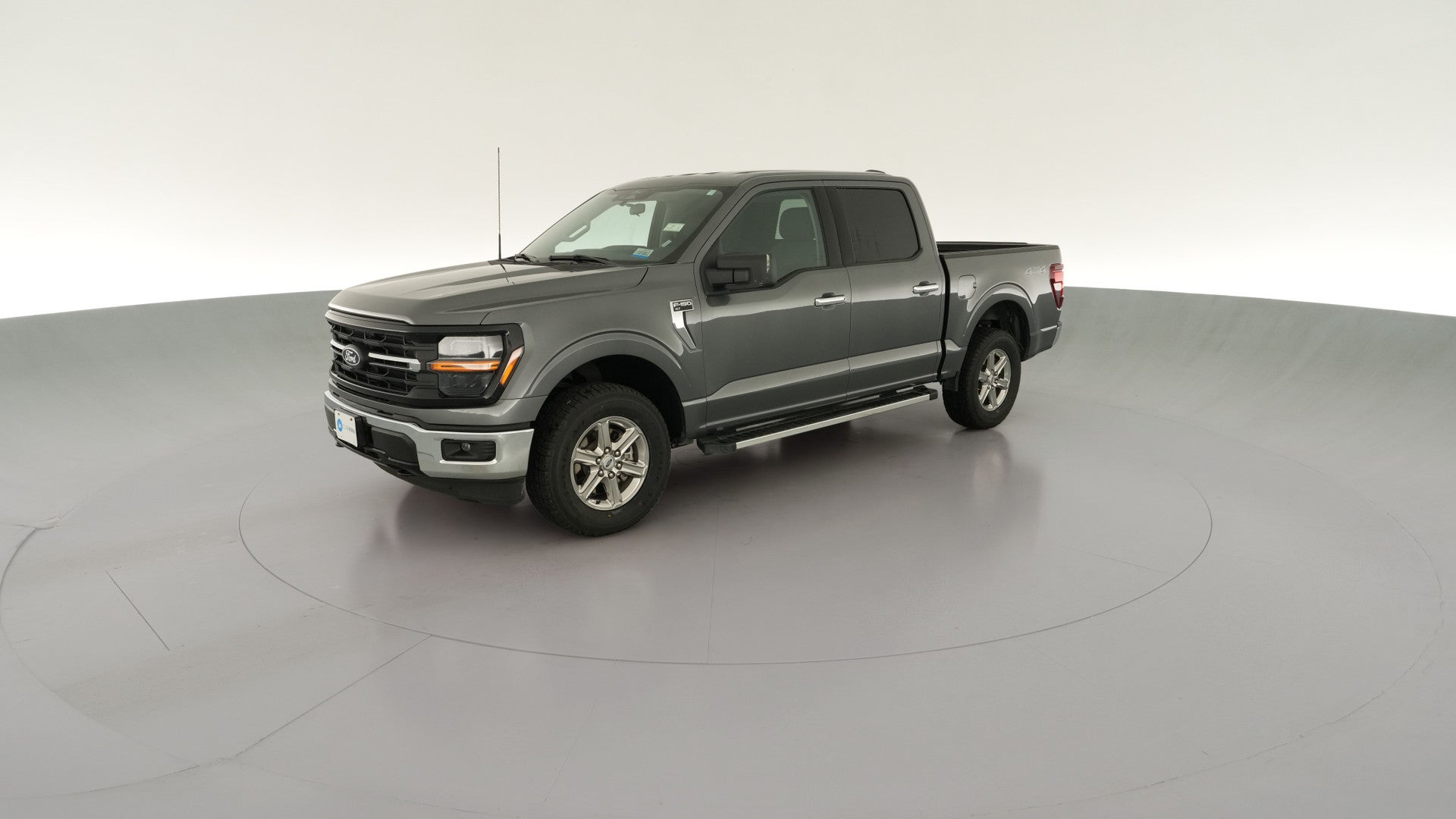 2025 Ford F150 SuperCrew Cab vehicle photo