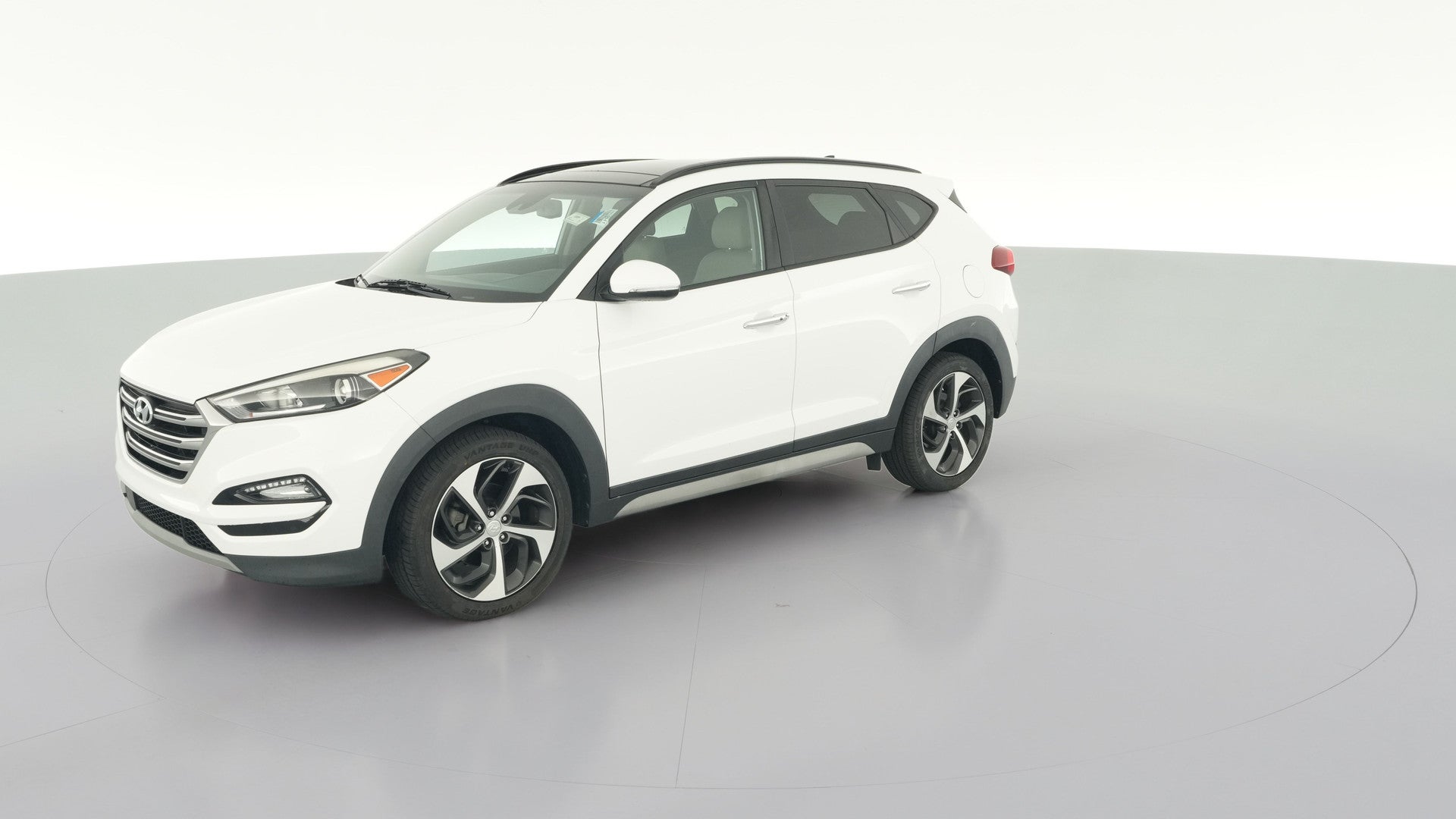 2017 Hyundai Tucson vehicle photo