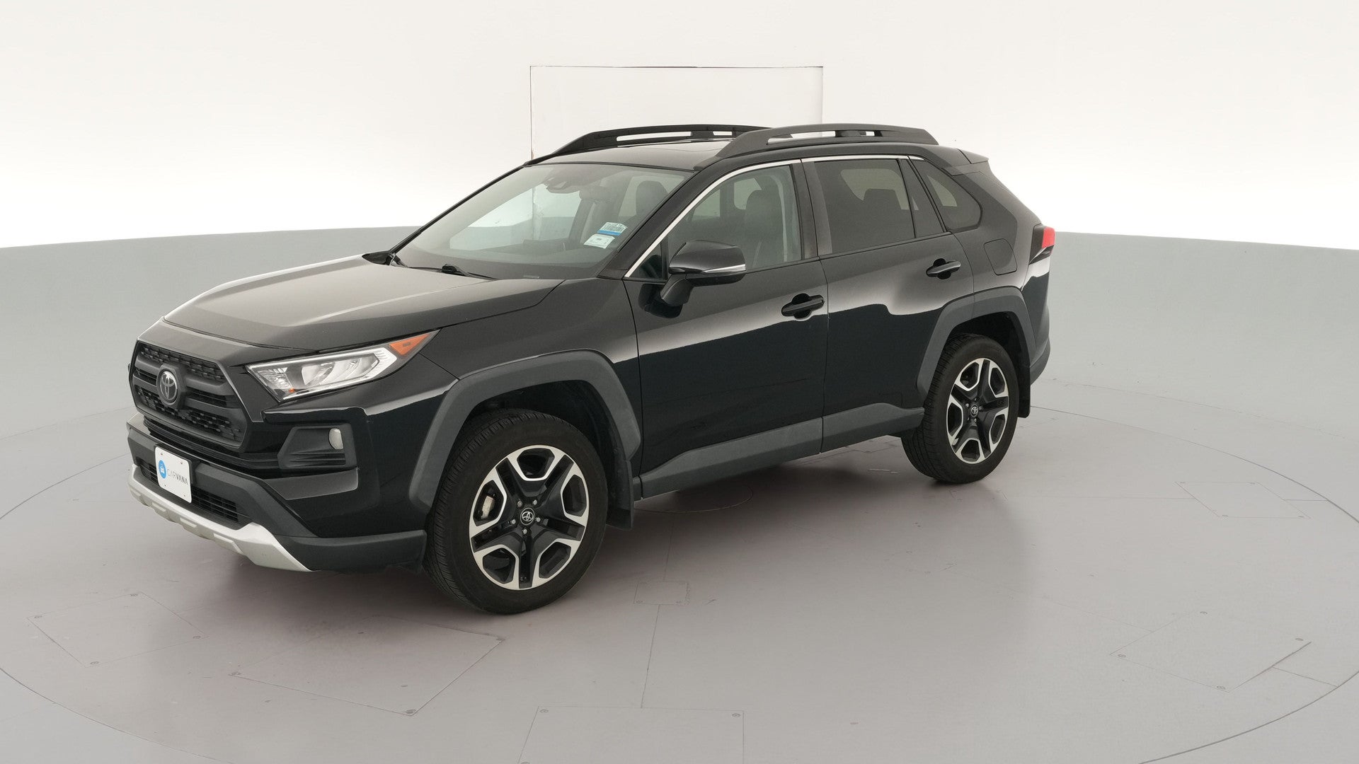 2019 Toyota RAV4 vehicle photo