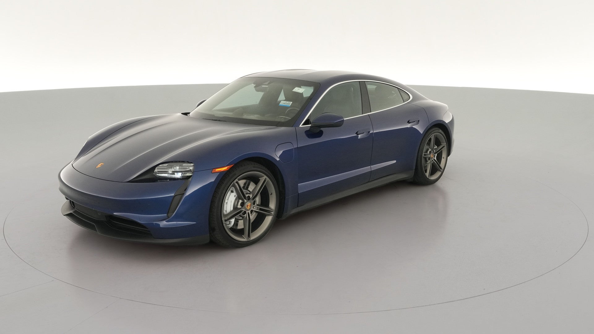 2023 Porsche Taycan vehicle photo
