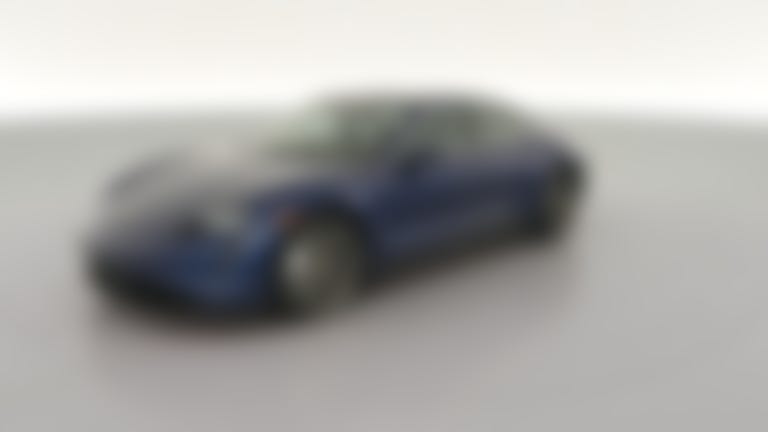 2023 Porsche Taycan vehicle photo