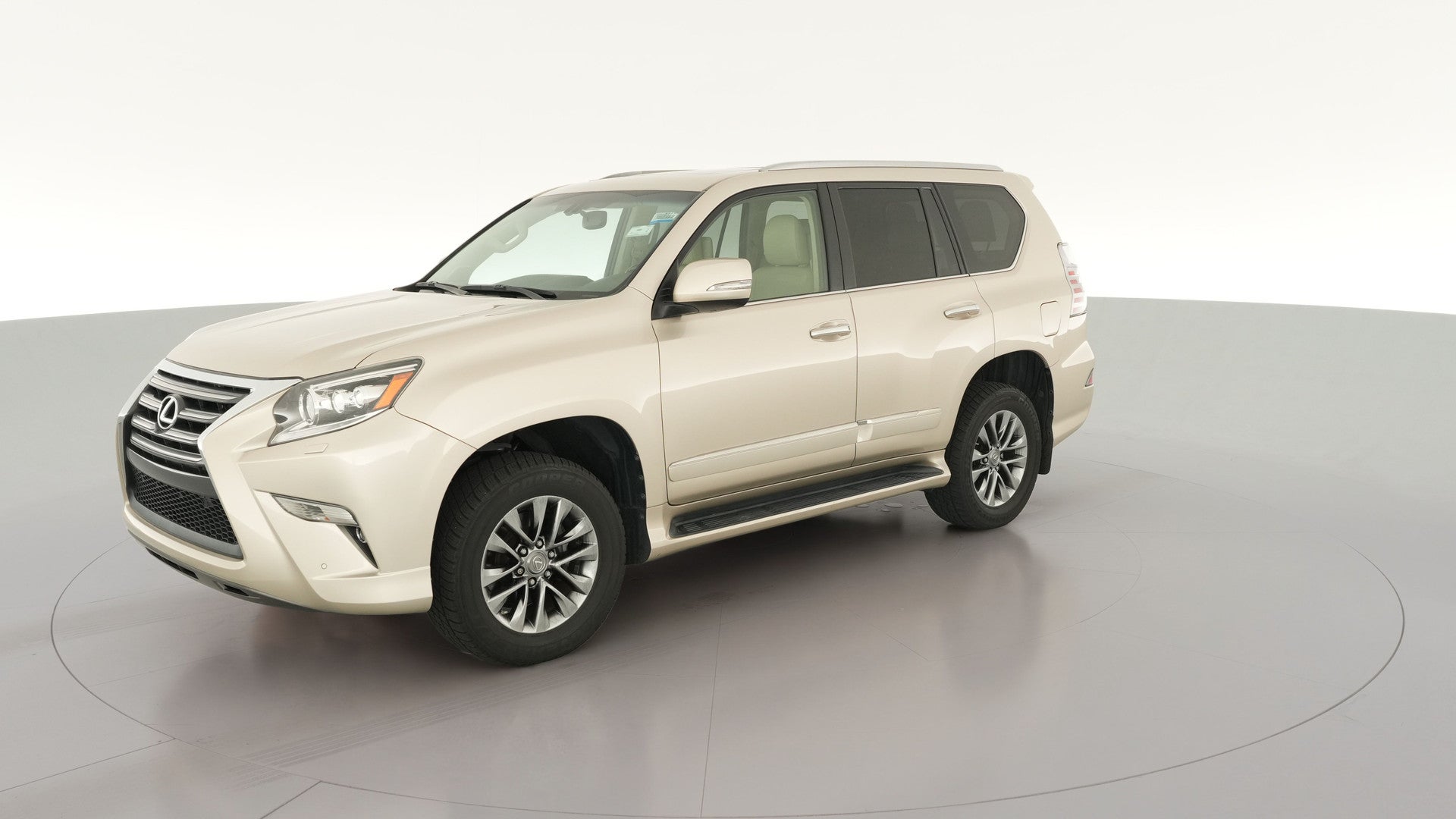 2015 Lexus GX vehicle photo