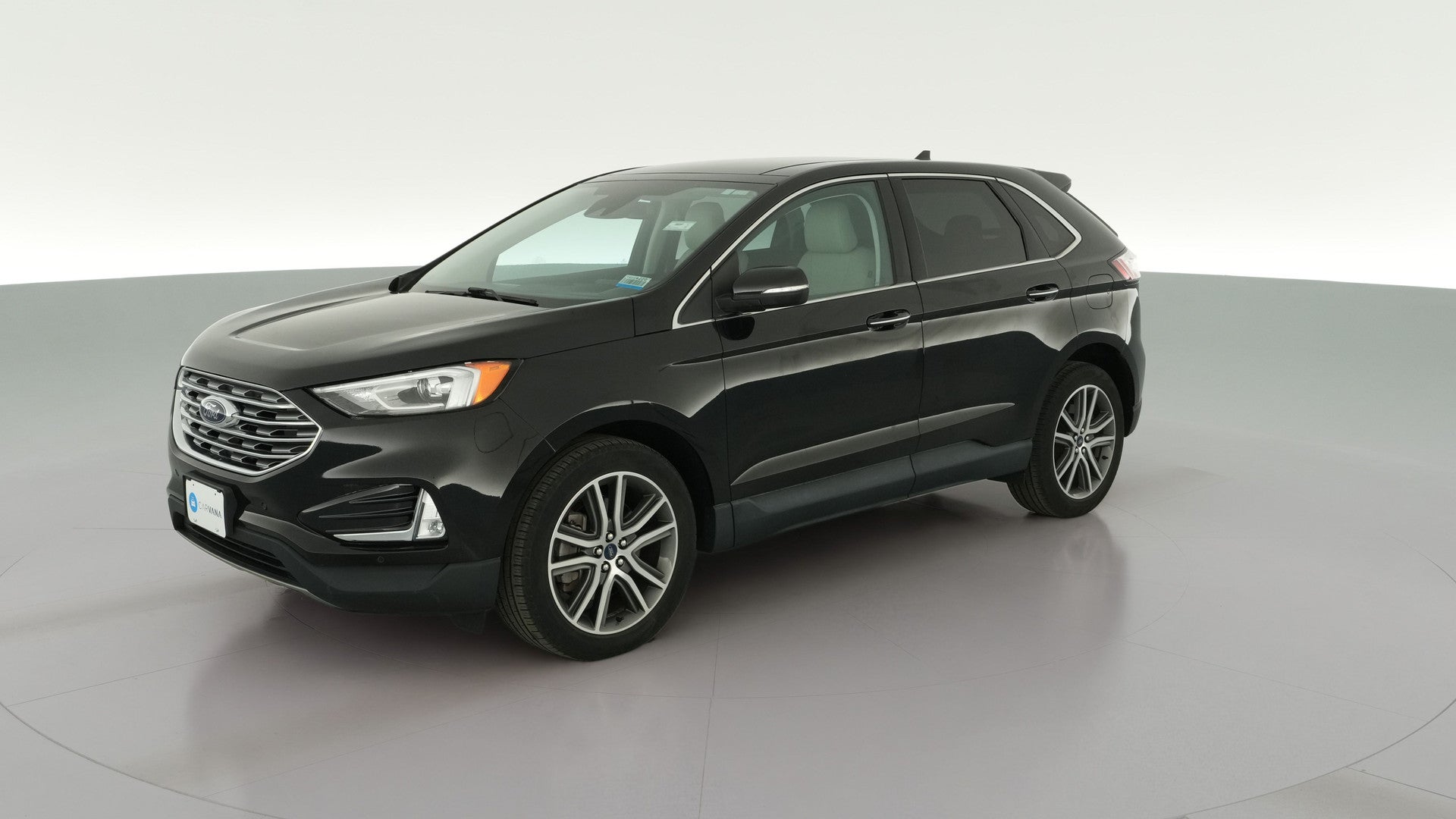 2021 Ford Edge vehicle photo