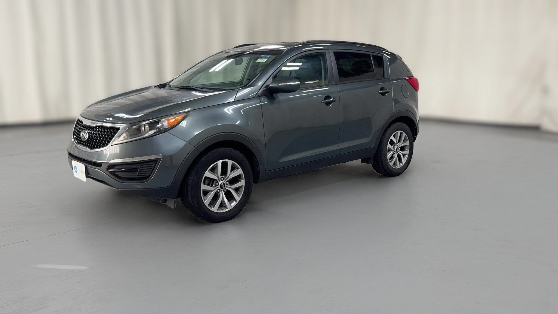 2015 Kia Sportage vehicle photo