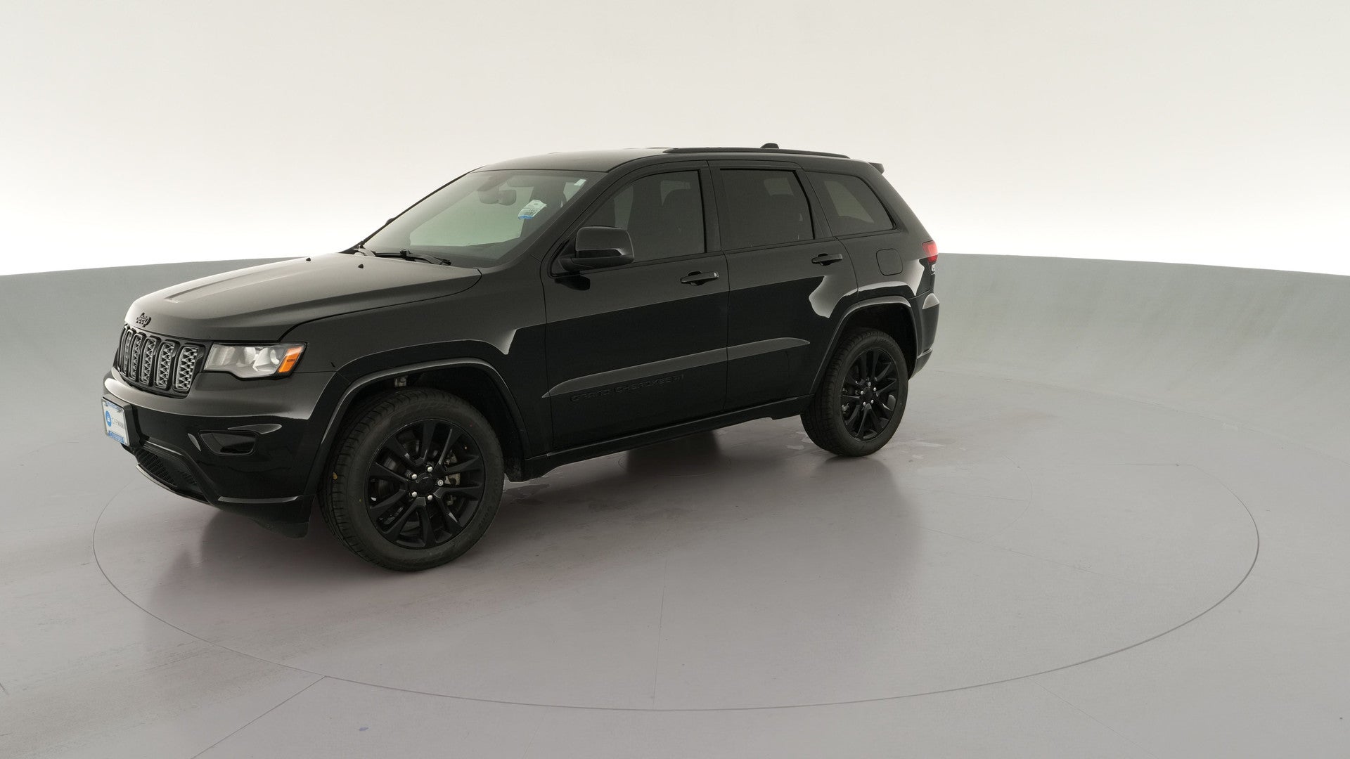 2022 Jeep Grand Cherokee vehicle photo