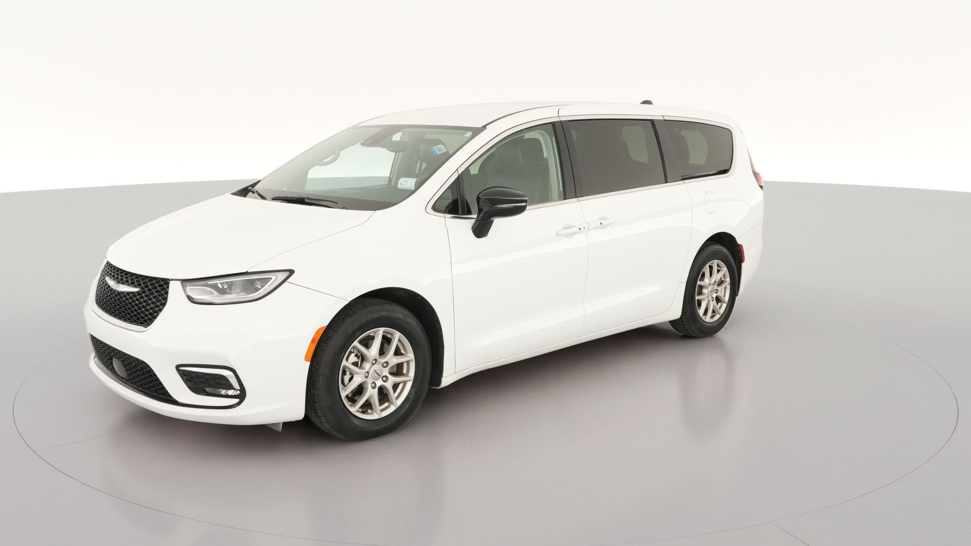 2024 Chrysler Pacifica vehicle photo