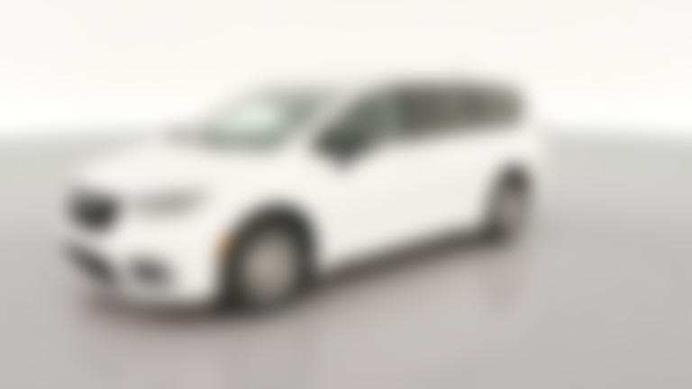 2024 Chrysler Pacifica vehicle photo
