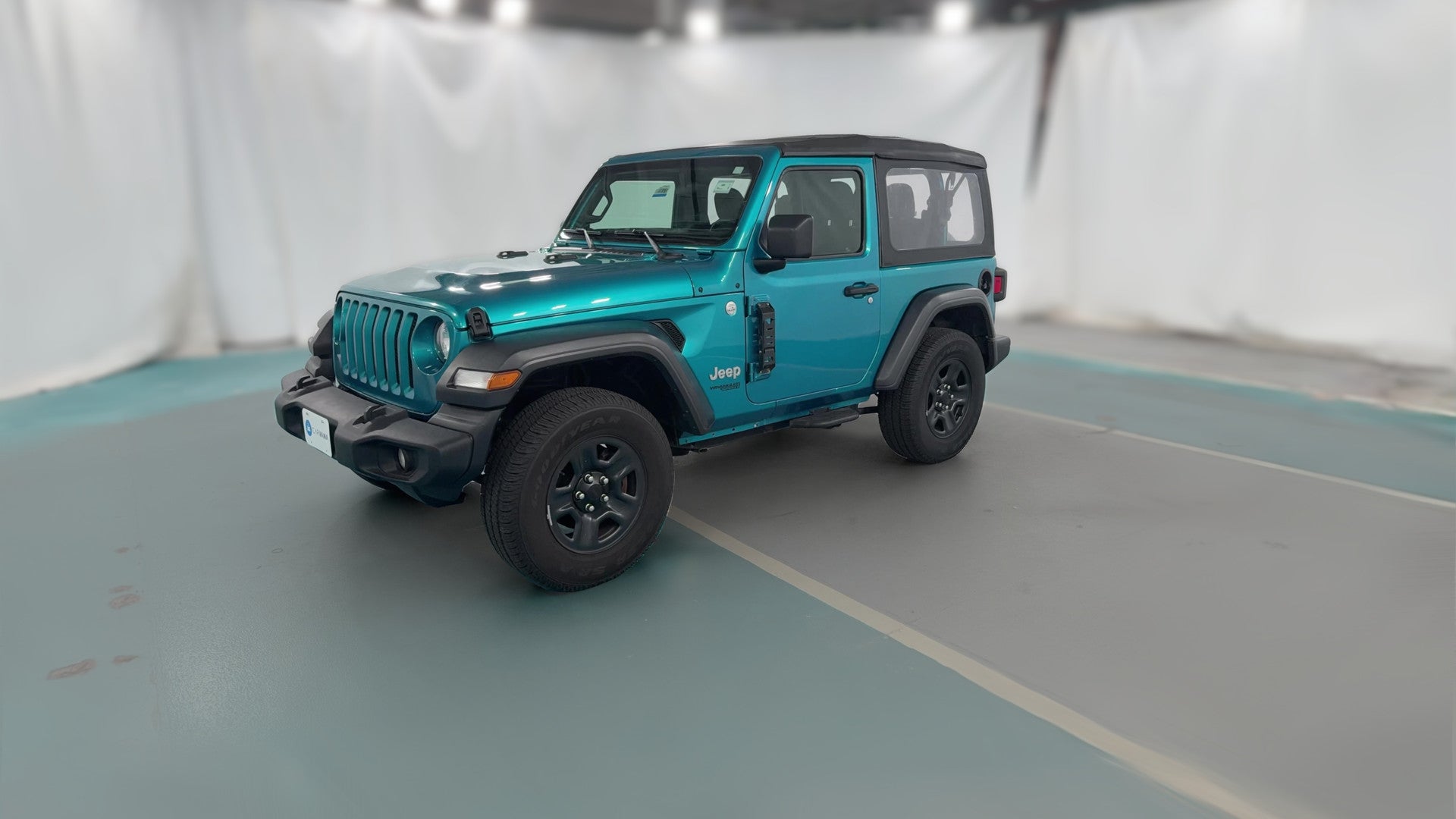 2020 Jeep Wrangler vehicle photo
