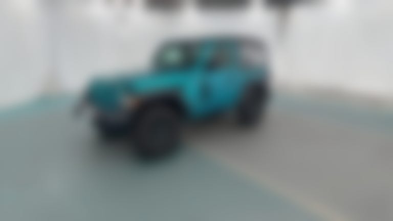 2020 Jeep Wrangler vehicle photo