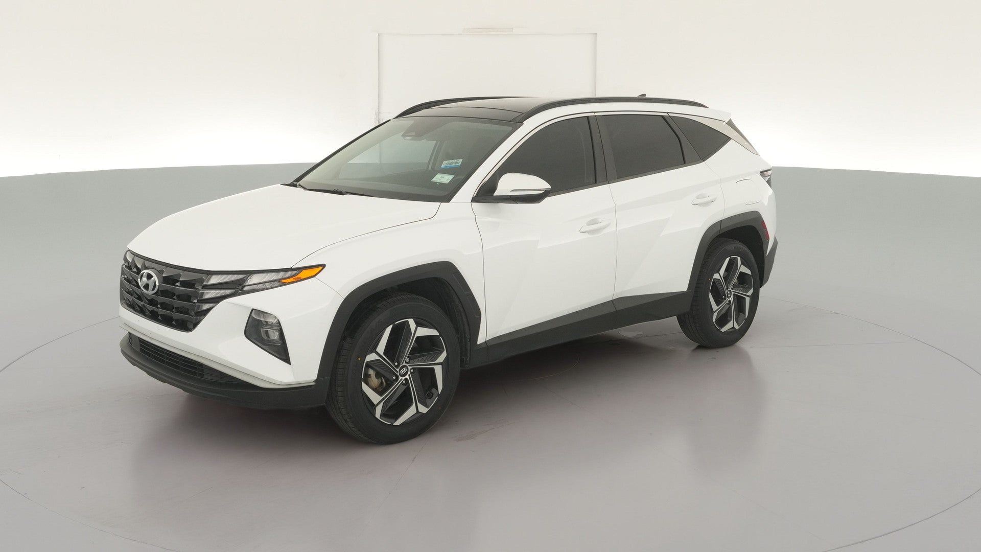 2022 Hyundai Tucson Hybrid vehicle photo