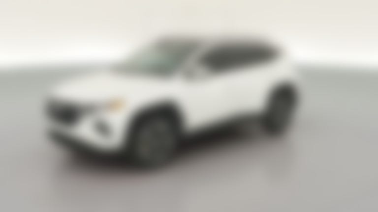 2022 Hyundai Tucson Hybrid vehicle photo