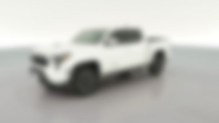 2025 Toyota Tacoma Double Cab vehicle photo
