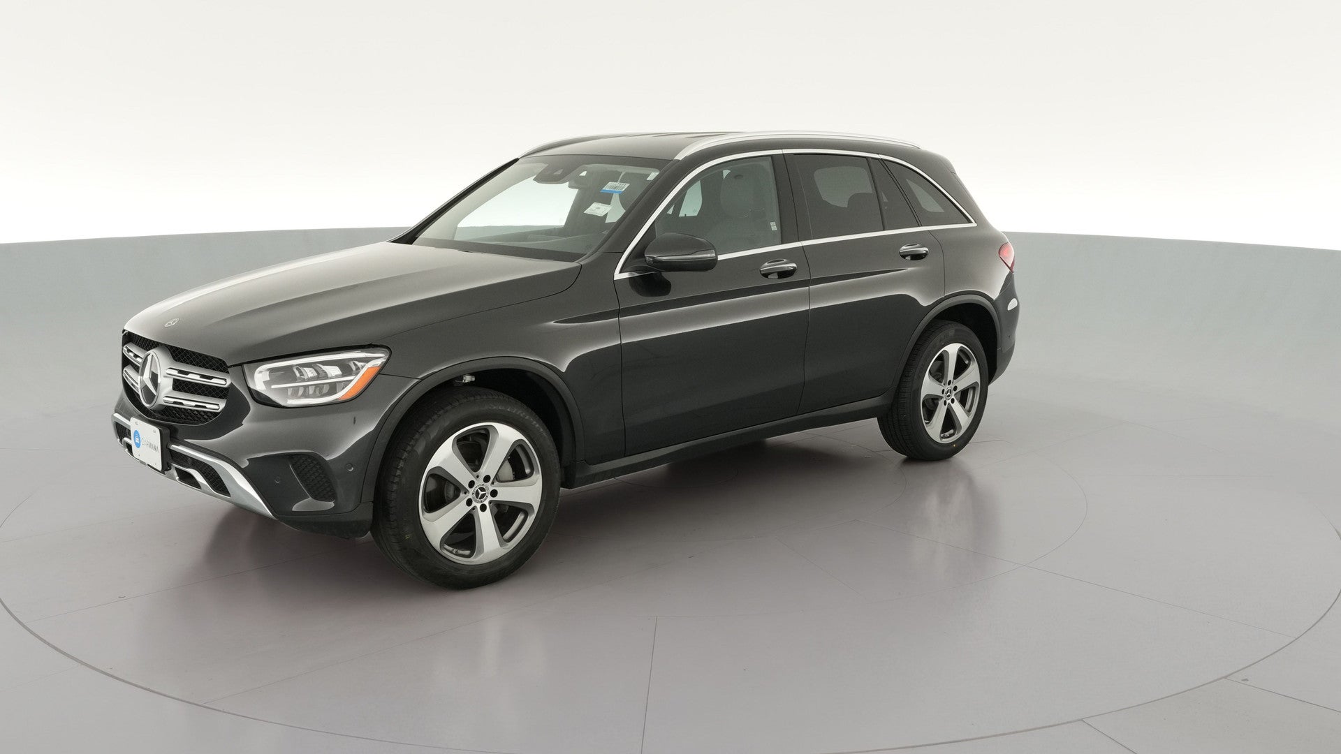 2022 Mercedes-Benz GLC vehicle photo