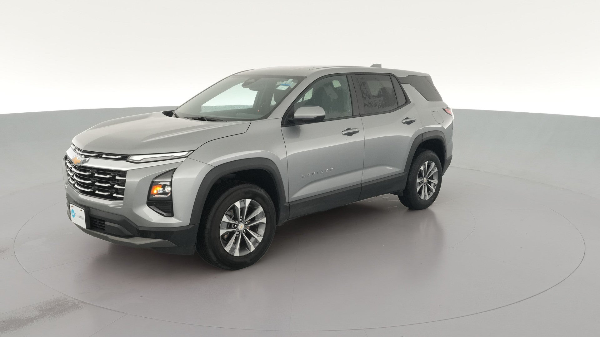 2026 Chevrolet Equinox vehicle photo