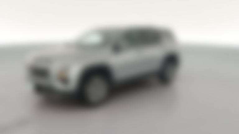 2026 Chevrolet Equinox vehicle photo
