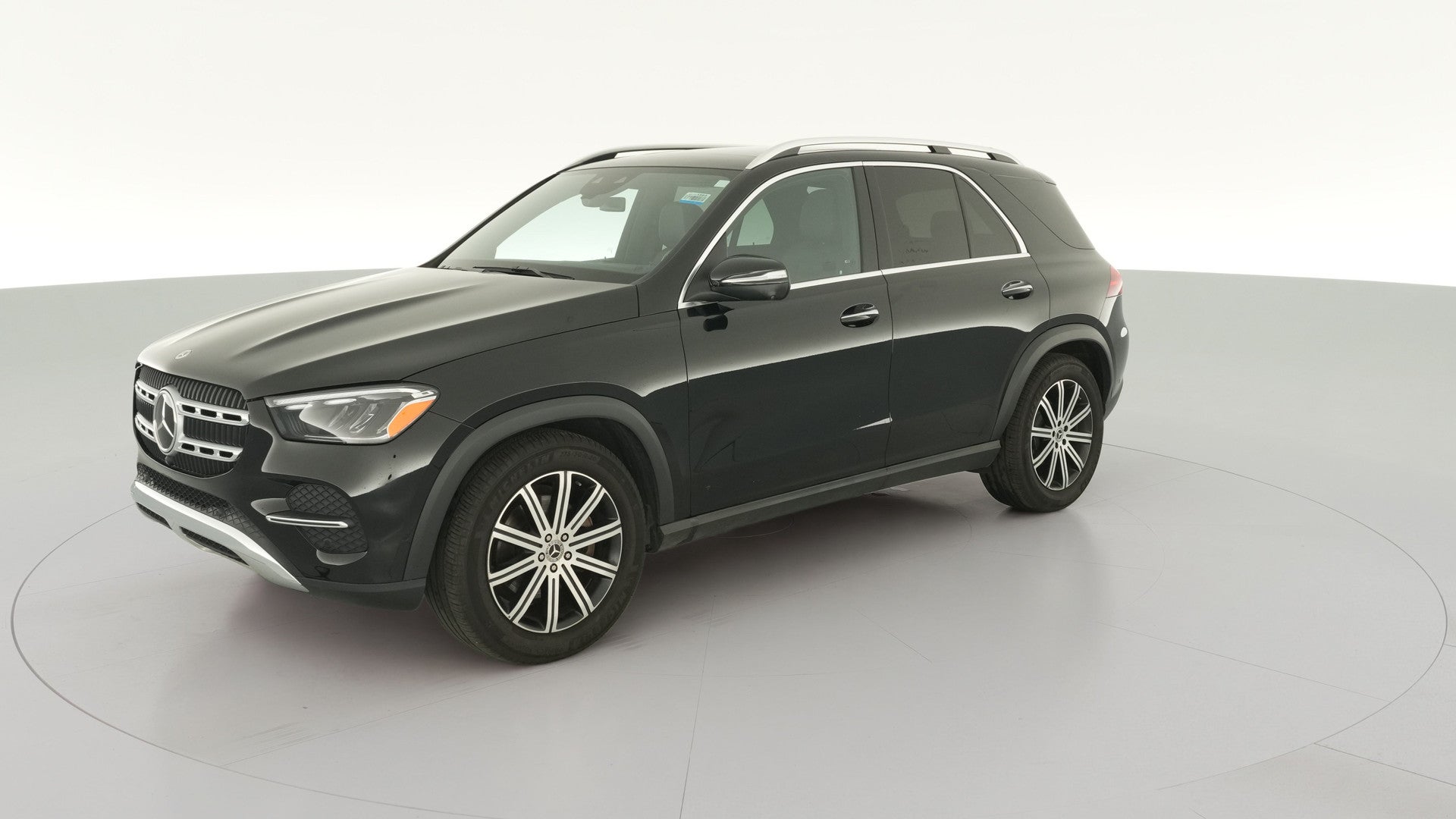 2026 Mercedes-Benz GLE vehicle photo