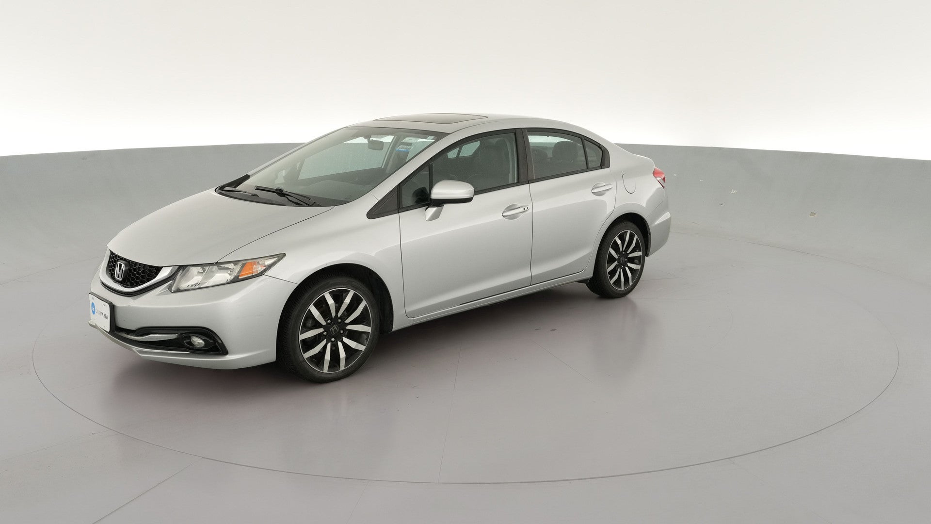 2015 Honda Civic vehicle photo