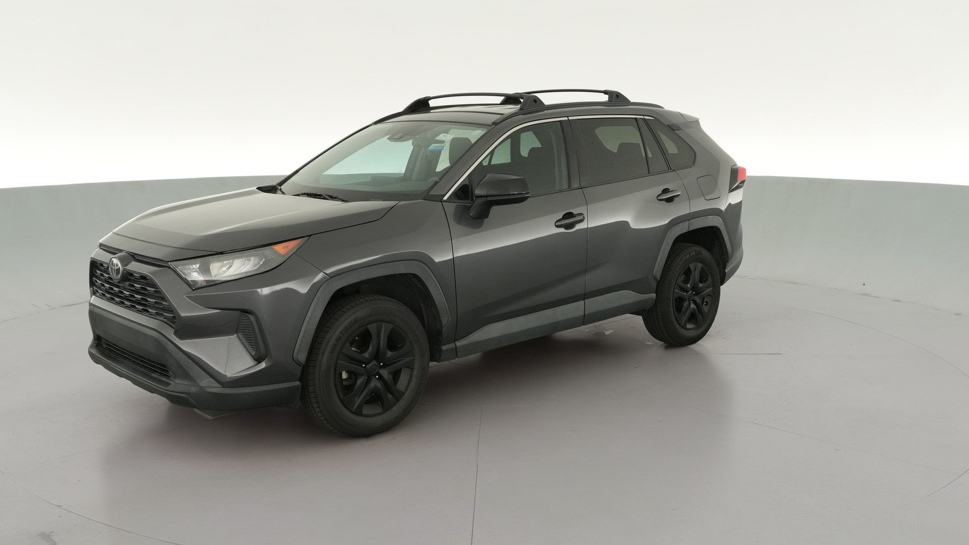 2019 Toyota RAV4 vehicle photo