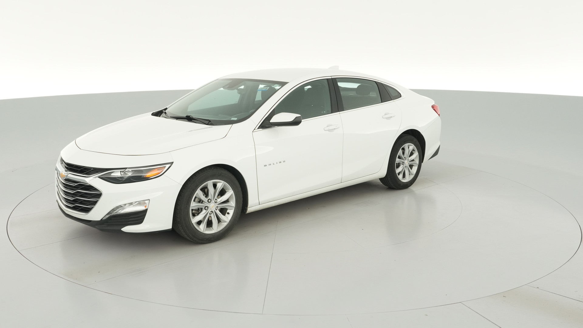 2025 Chevrolet Malibu vehicle photo