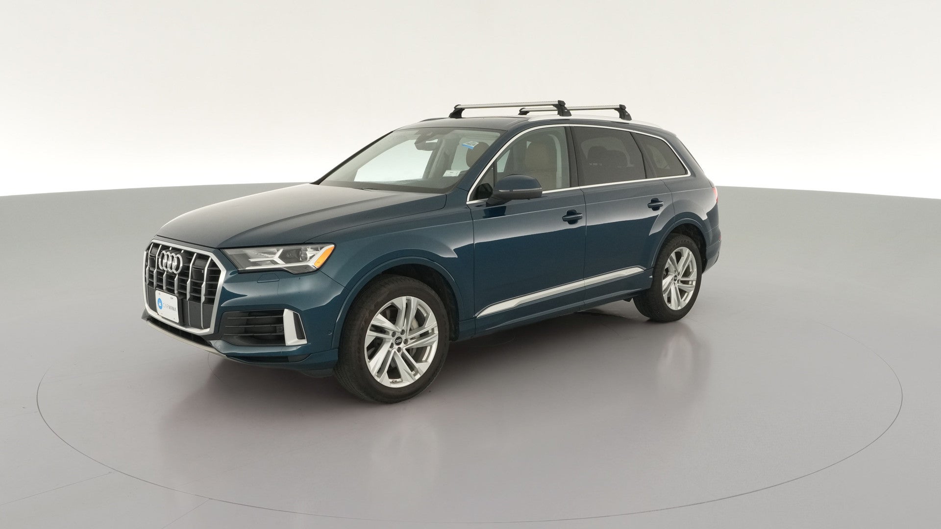 2022 Audi Q7 vehicle photo
